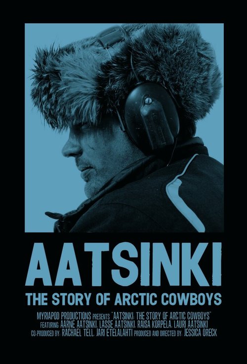 Аатсинки: История ковбоев Арктики