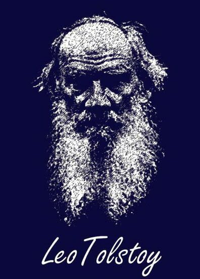 Лев Толстой: Живой гений