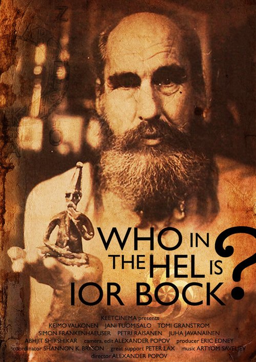 Who in the Hel Is Ior Bock?
