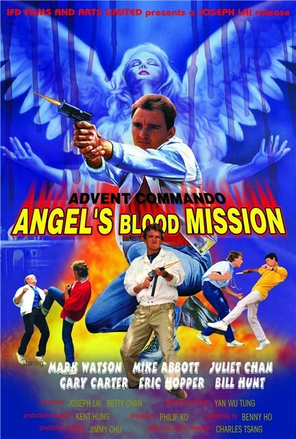 Angel's Blood Mission