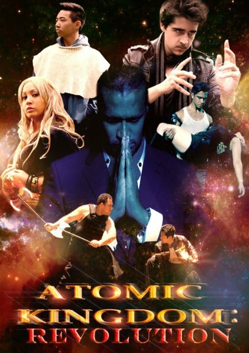 Atomic Kingdom: Revolution