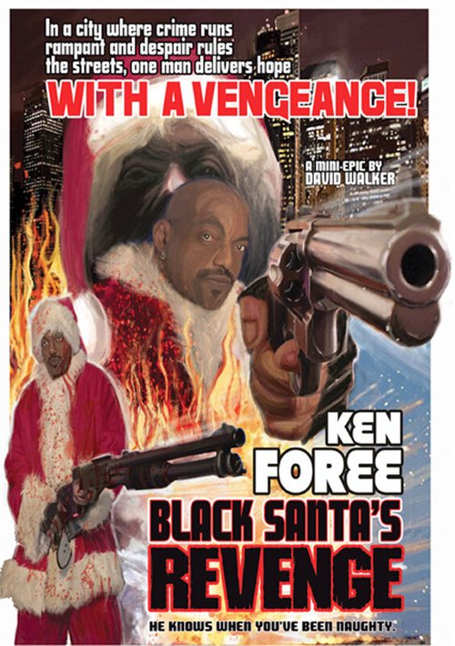Black Santa's Revenge