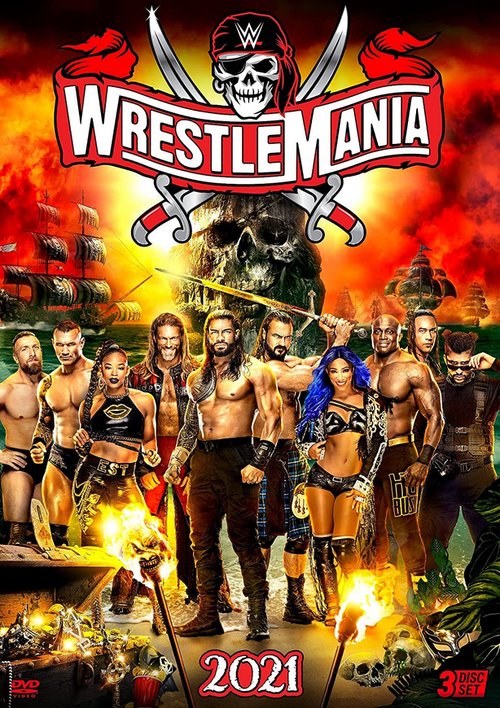 WrestleMania 37