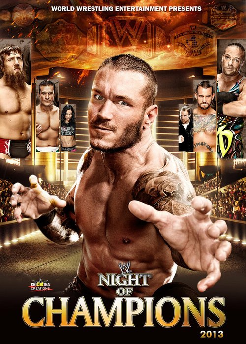 WWE Ночь чемпионов