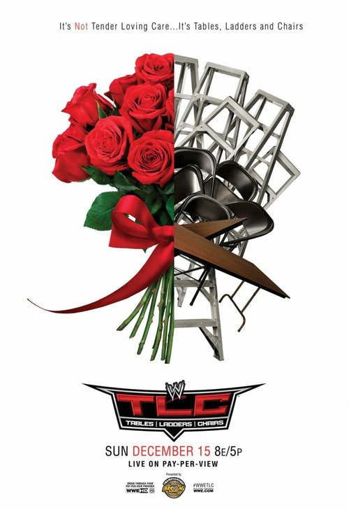 WWE ТЛС: Столы, лестницы и стулья