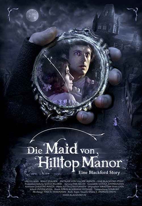 Die Maid von Hilltop Manor
