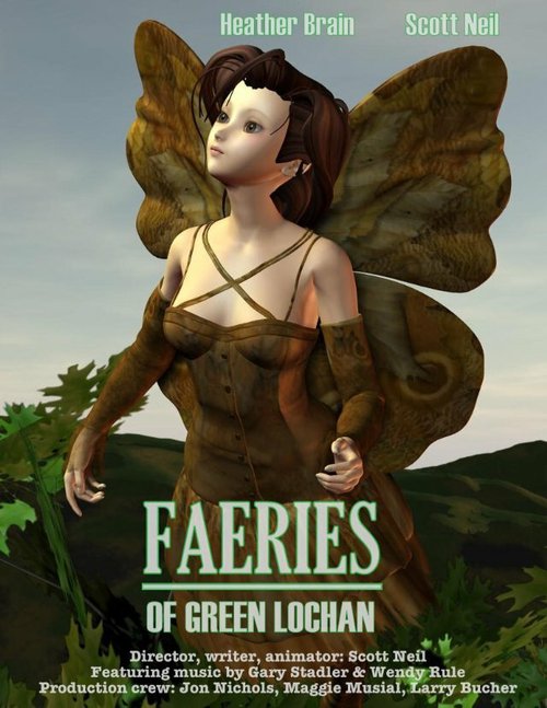 Faeries of Green Lochan