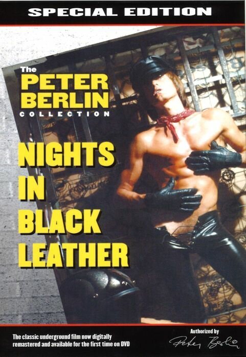 Nights in Black Leather