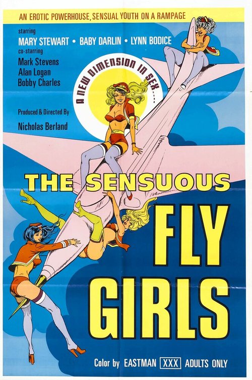 Sensuous Flygirls