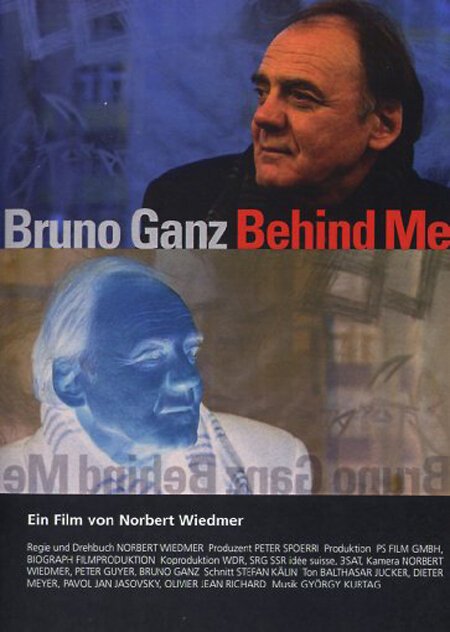 Бруно Ганц: То, что осталось позади