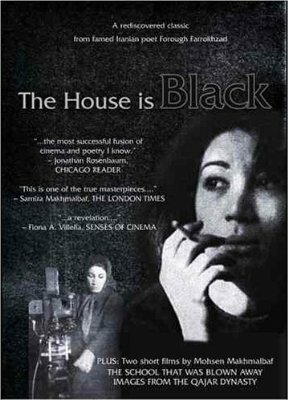 Дом — черный