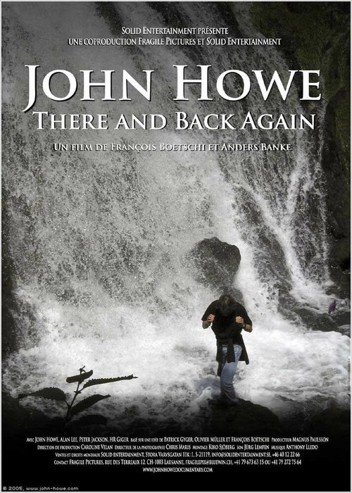 Джон Хоу: Туда и обратно