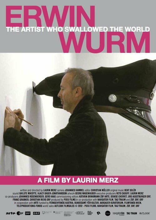 Эрвин Вурм — художник, проглотивший мир