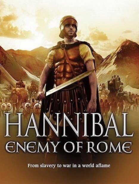 Ганнибал. Враг Рима