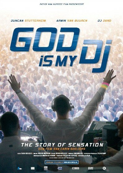 God Is My DJ