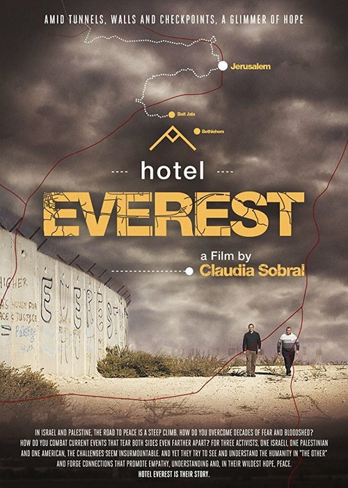 Hotel Everest: One Step at a Time