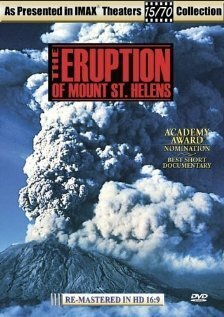 Извержение вулкана Святой Елены!