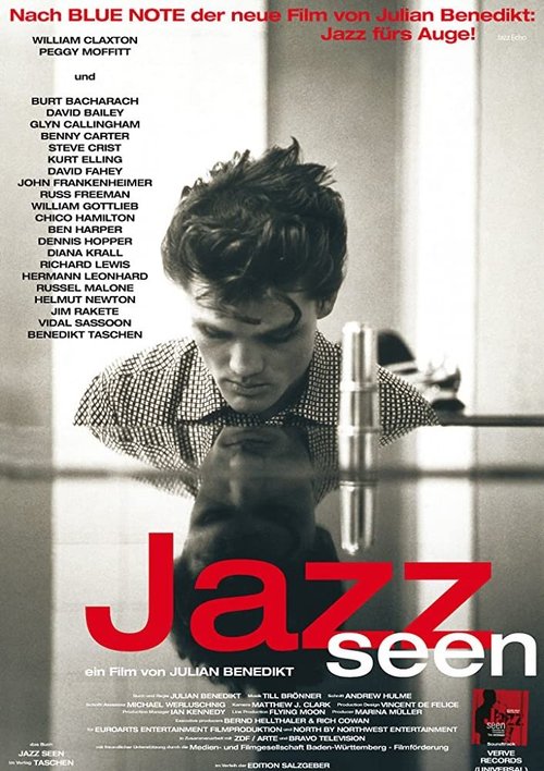 Jazz Seen: The Life and Times of William Claxton