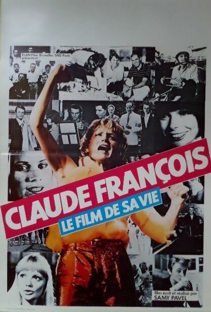 Клод Франсуа — фильм о его жизни