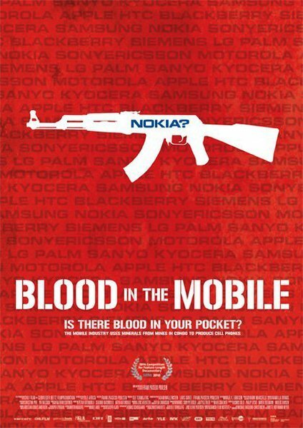 Кровь на твоём мобильном