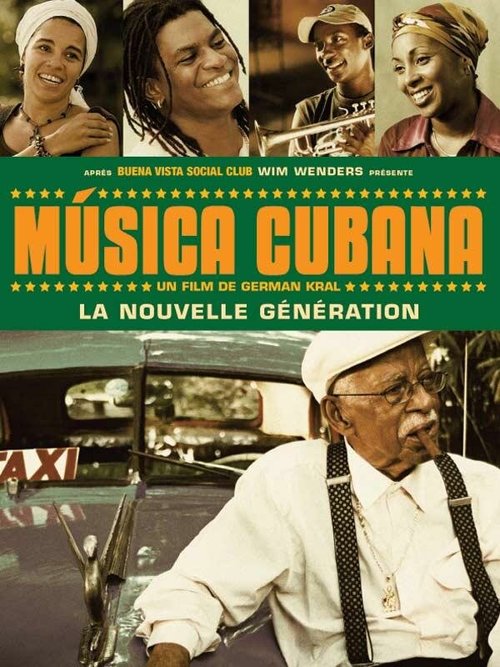 Кубинская музыка