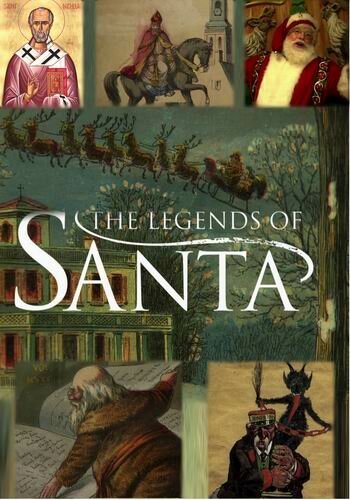 Легенды о Санта Клаусе