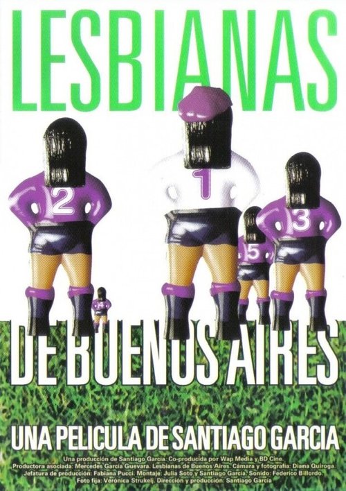 Лесбиянки в Буэнос-Айресе