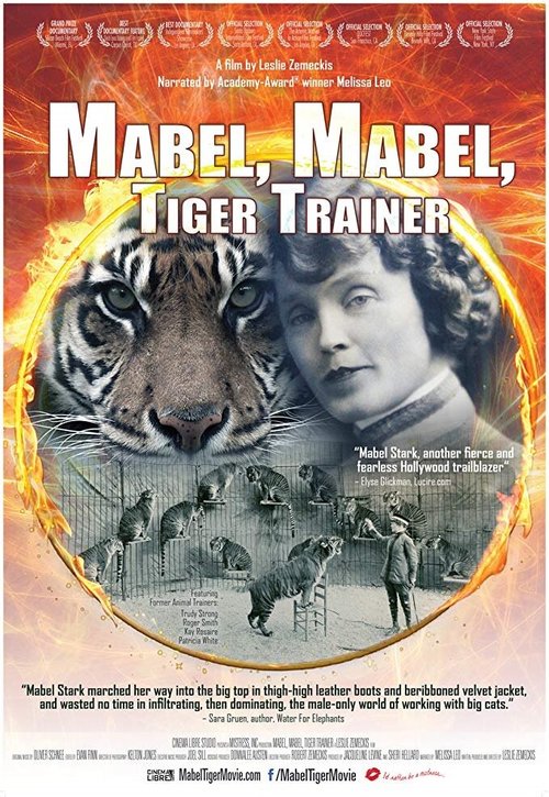 Mabel, Mabel, Tiger Trainer