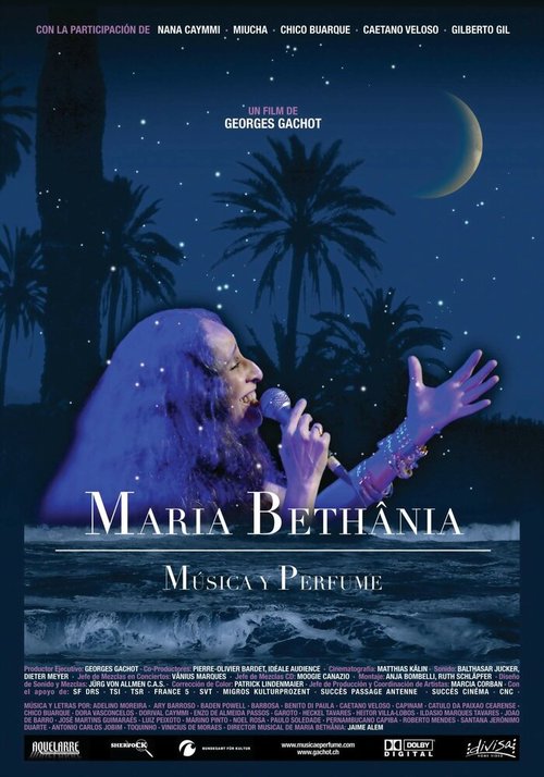 Мария Бетания: Музыка и аромат