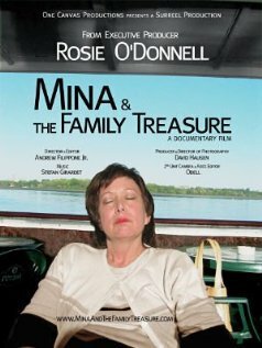 Mina & the Family Treasure