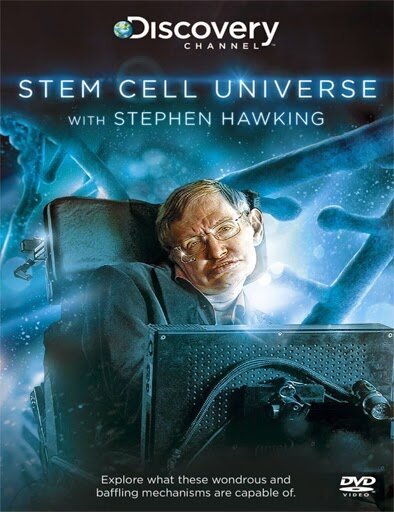 Мир стволовых клеток со Стивеном Хокингом