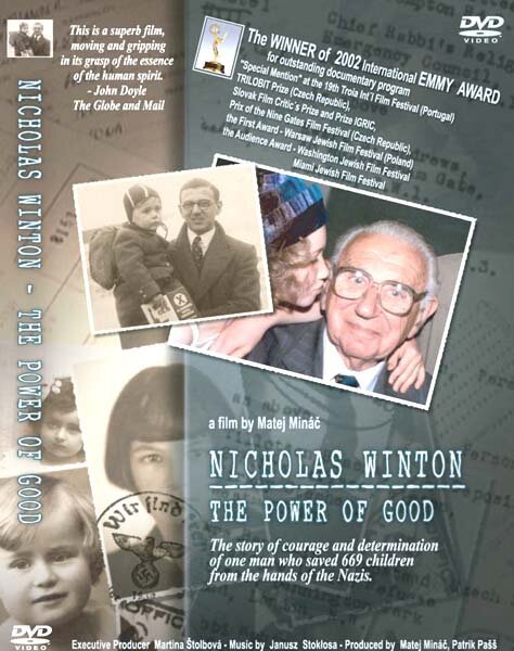 Могущество добра — Николас Уинтон
