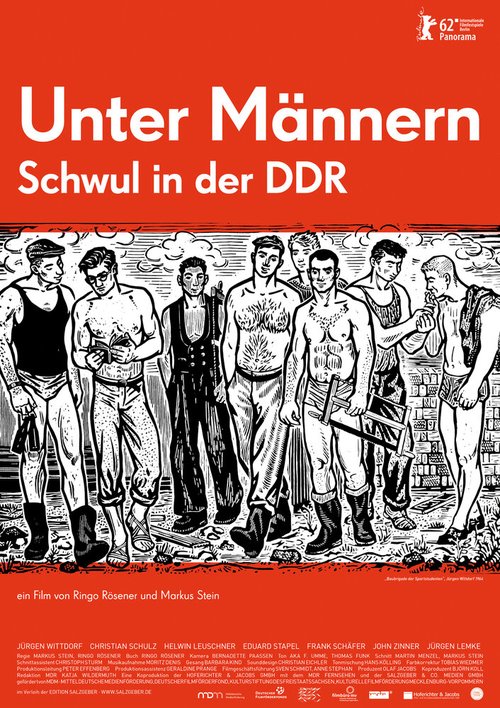 Мужское дело — Гомосексуальность в ГДР