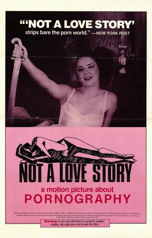 Не история любви: Фильм о порнографии