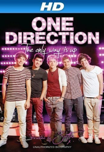 One Direction: Единственный путь — вверх