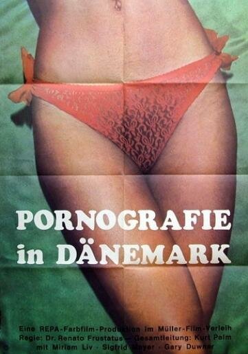 Порнография в Дании