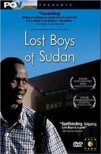 Потерянные парни Судана