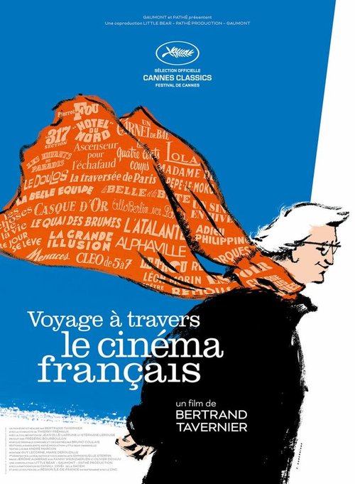 Путешествие через французское кино