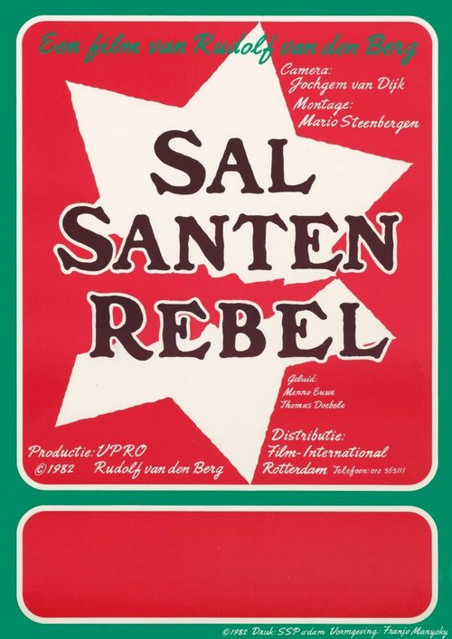 Sal Santen rebel