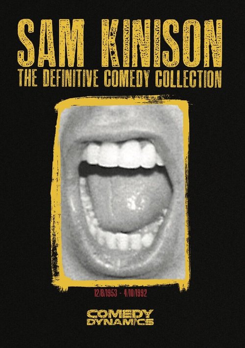 Sam Kinison: The Scream Continues