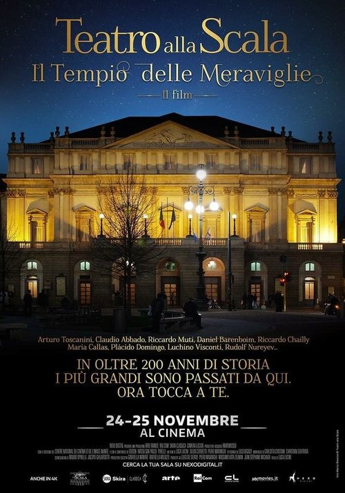Teatro alla Scala: Il tempio delle meraviglie