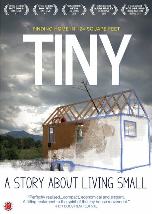 TINY: история о том, как жить компактно