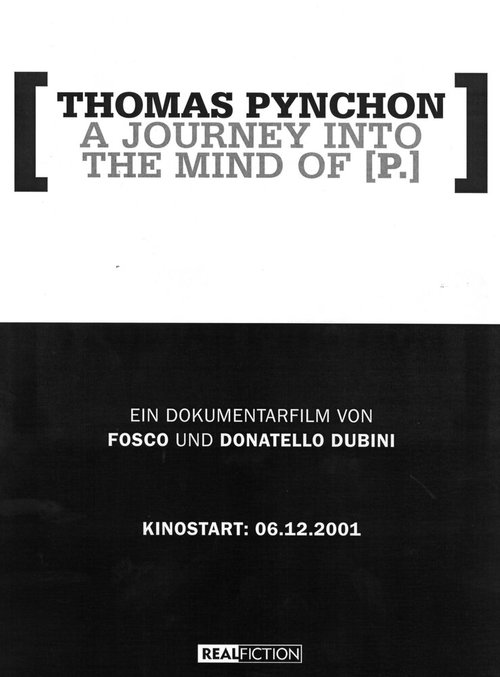 Томас Пинчон: Путешествие в сознание П.