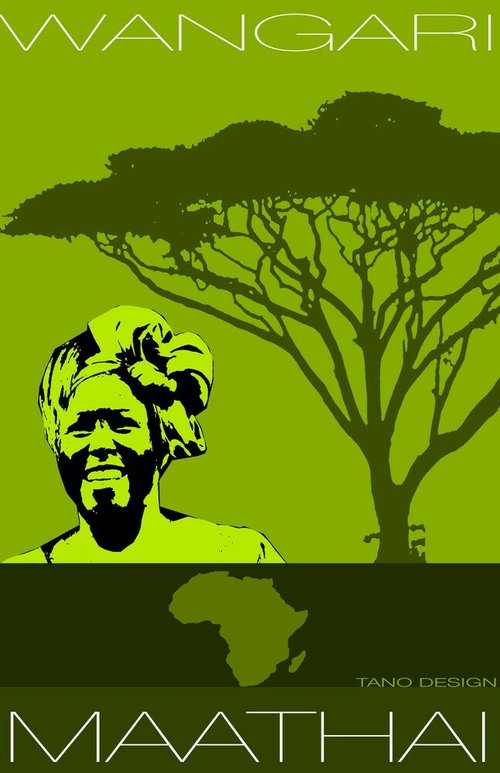 Зеленый пояс — история Вангари Маатаи