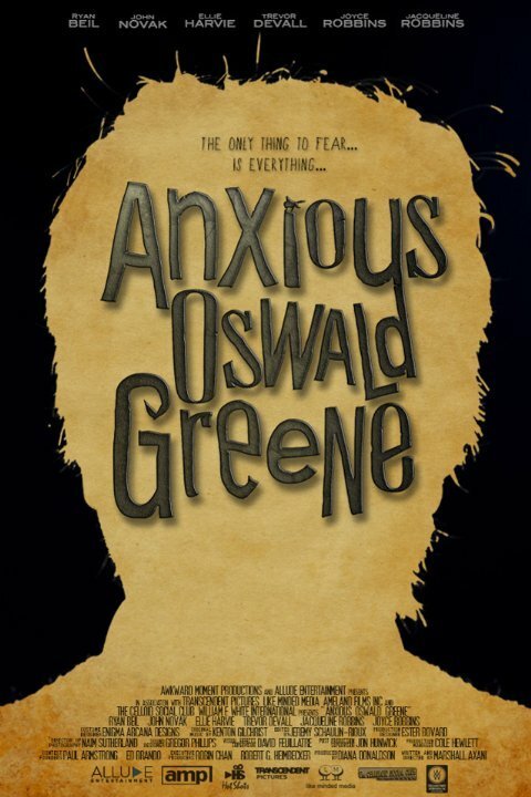 Anxious Oswald Greene