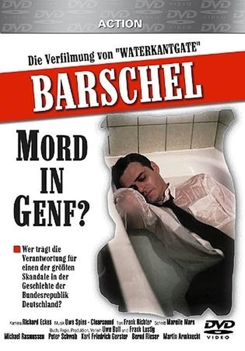 Баршель — Убийство в Женеве?