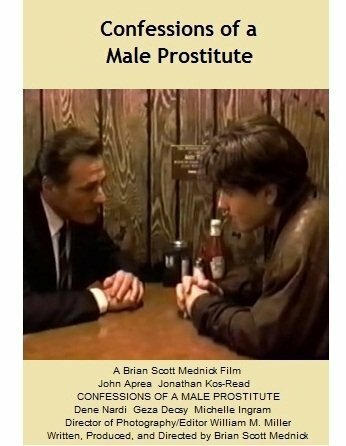 Confessions of a Male Prostitute