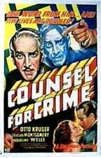 Counsel for Crime