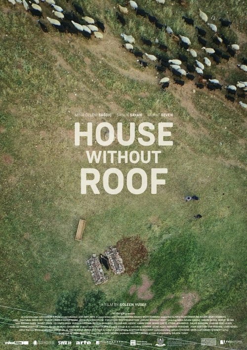 Дом без крыши