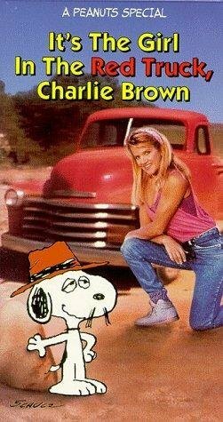 Это девушка в красном грузовике, Чарли Браун